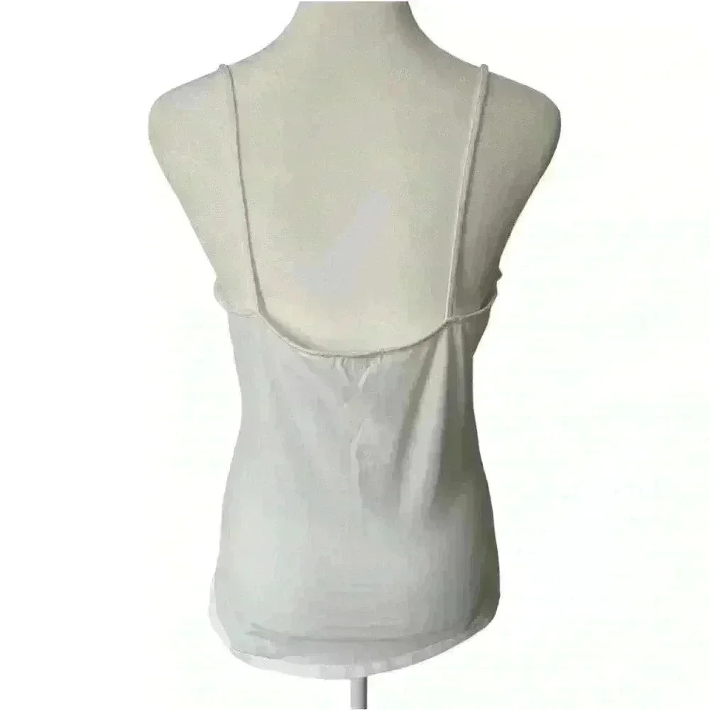 Express Women’s One Eleven Strappy Front Tank - Picture 5 of 8